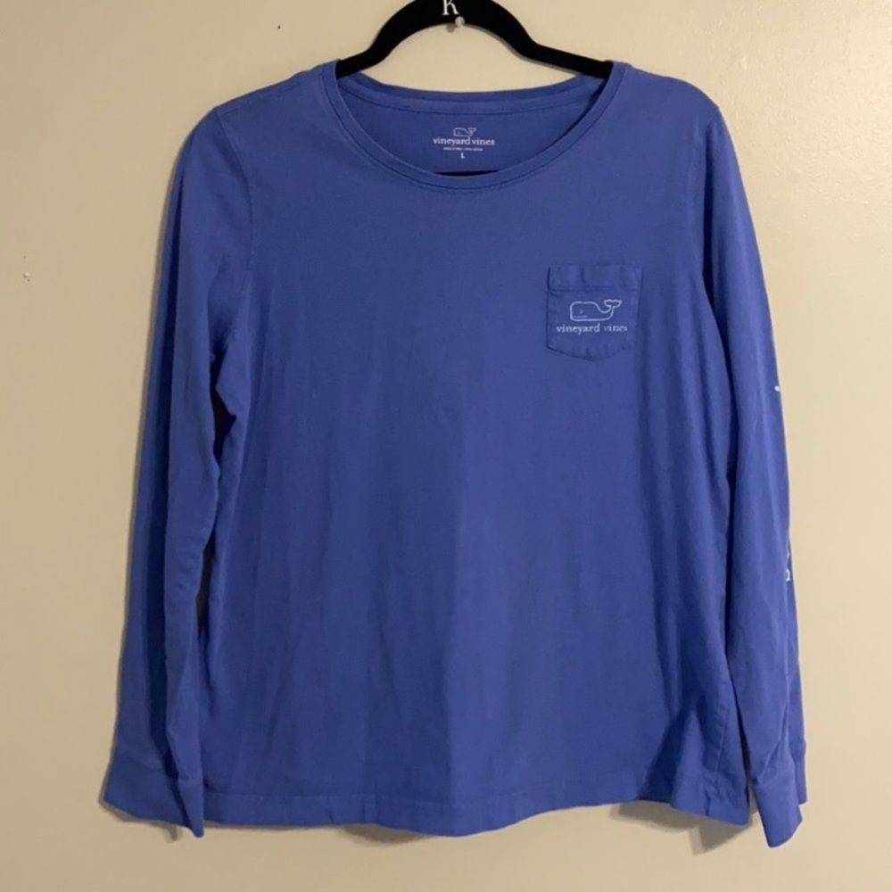 Vineyard Vines Long Sleeve Top